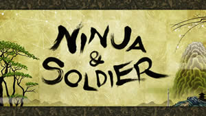 ninja&soldier